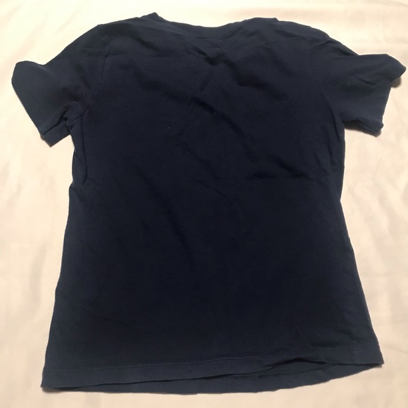 Carter’s Kids Boys Short Sleeve Big Bro T-shirt Navy Blue Size 7 - Picture 7 of 7